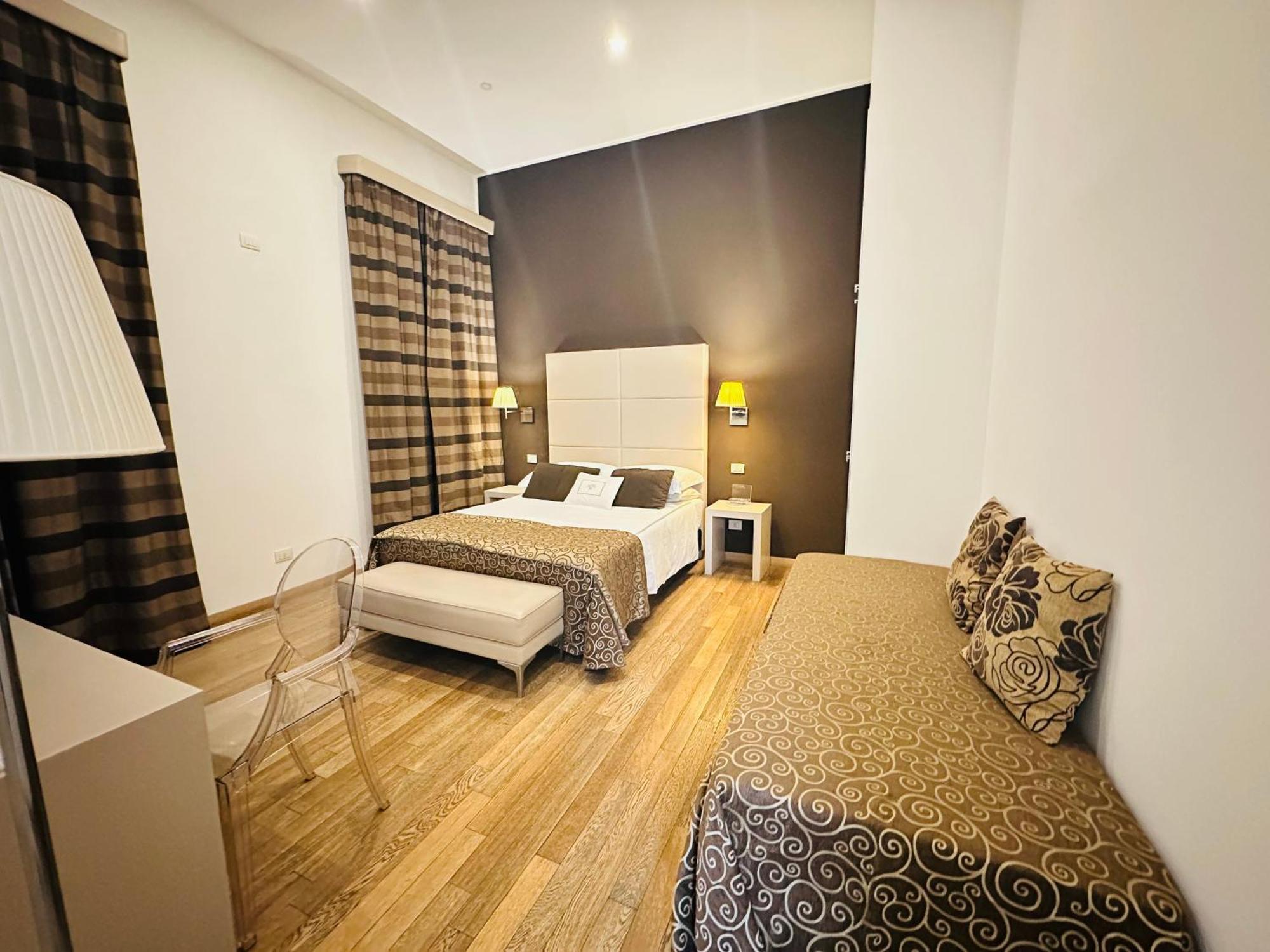 Suite 70 Luxury Collection Reggio di Calabria Buitenkant foto