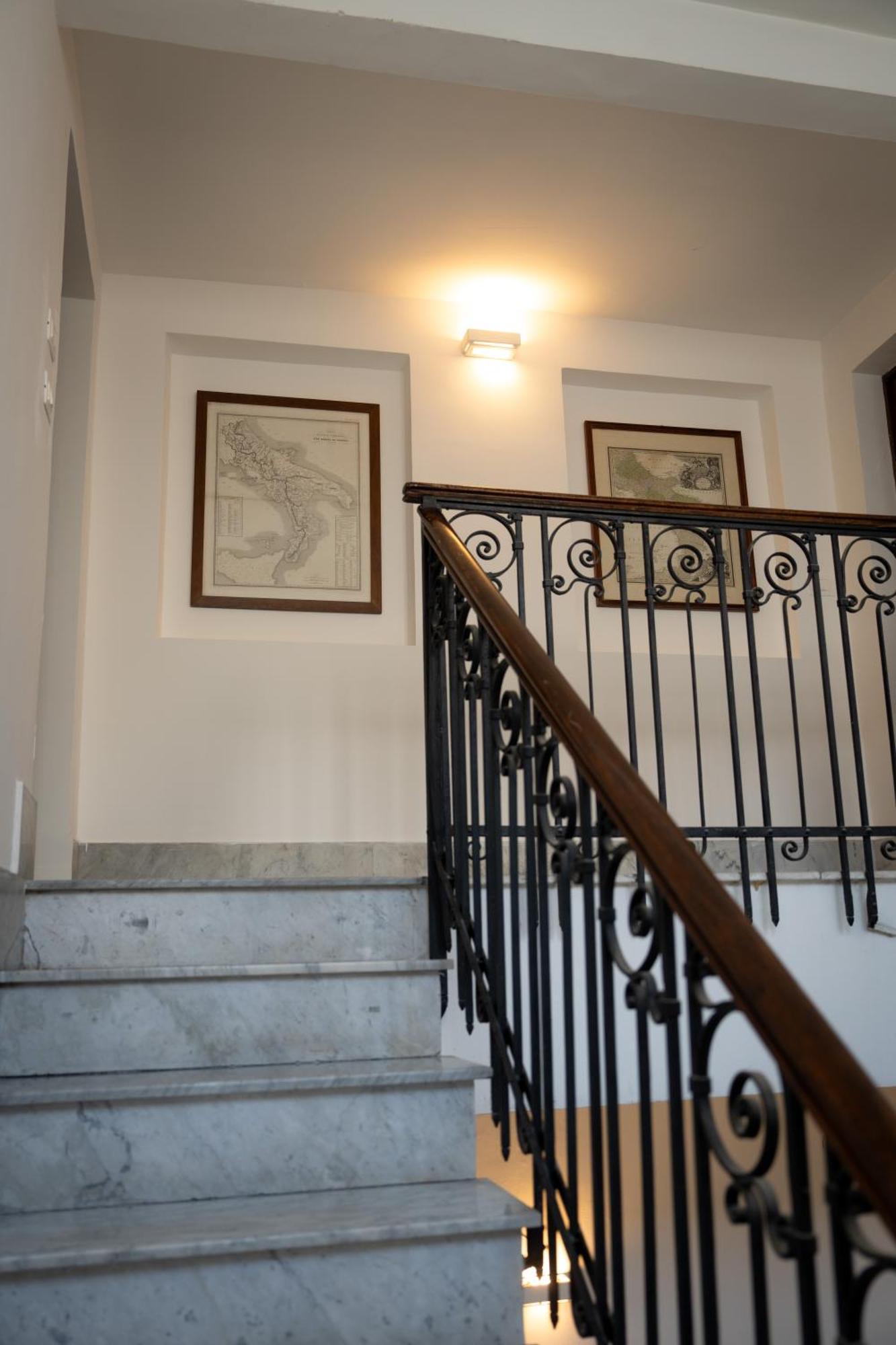 Suite 70 Luxury Collection Reggio di Calabria Buitenkant foto