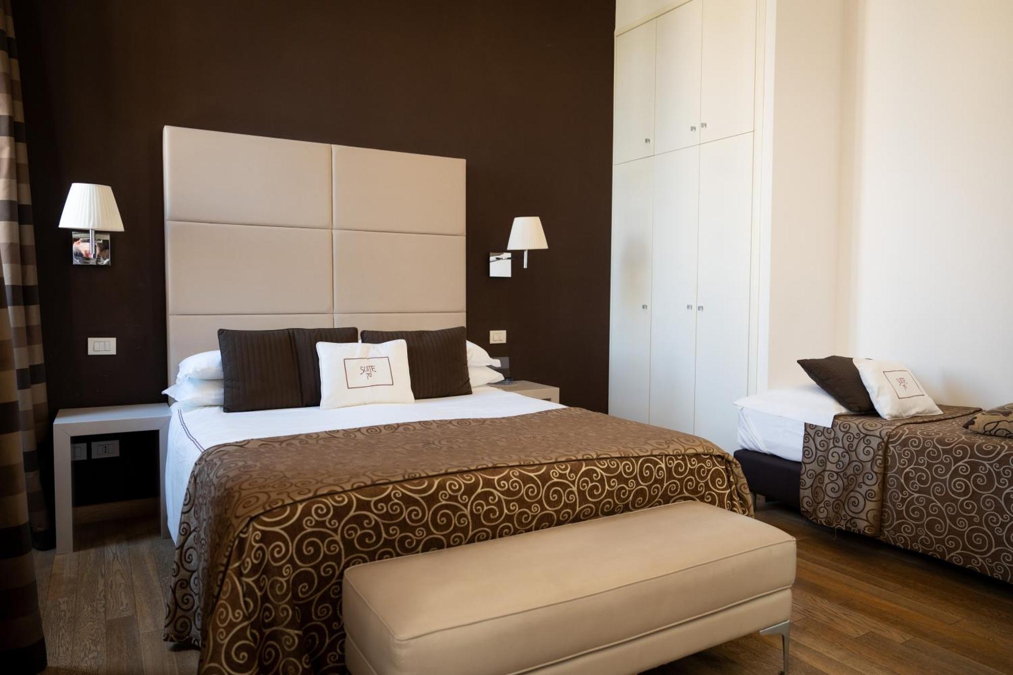 Suite 70 Luxury Collection Reggio di Calabria Buitenkant foto