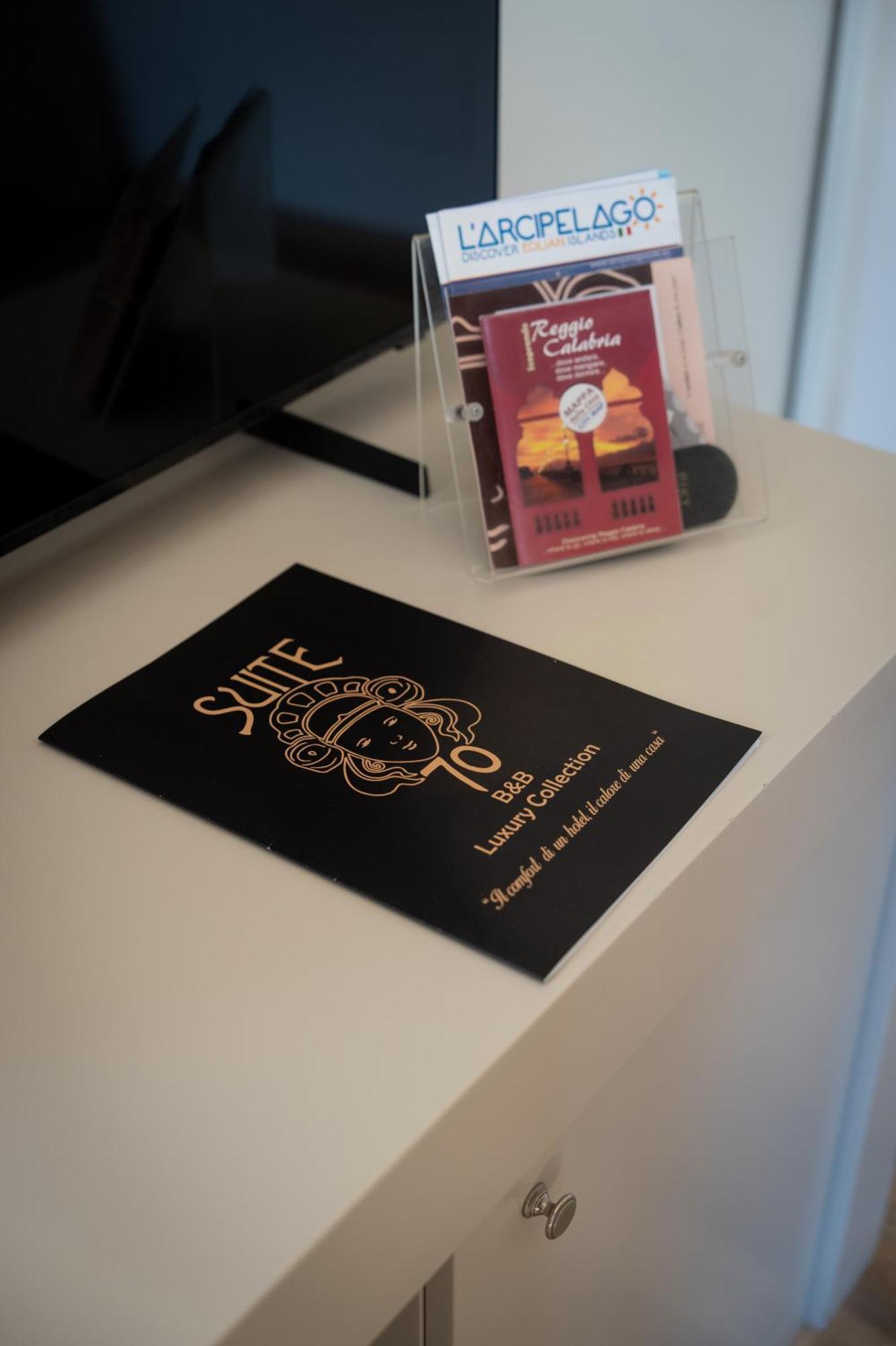 Suite 70 Luxury Collection Reggio di Calabria Buitenkant foto