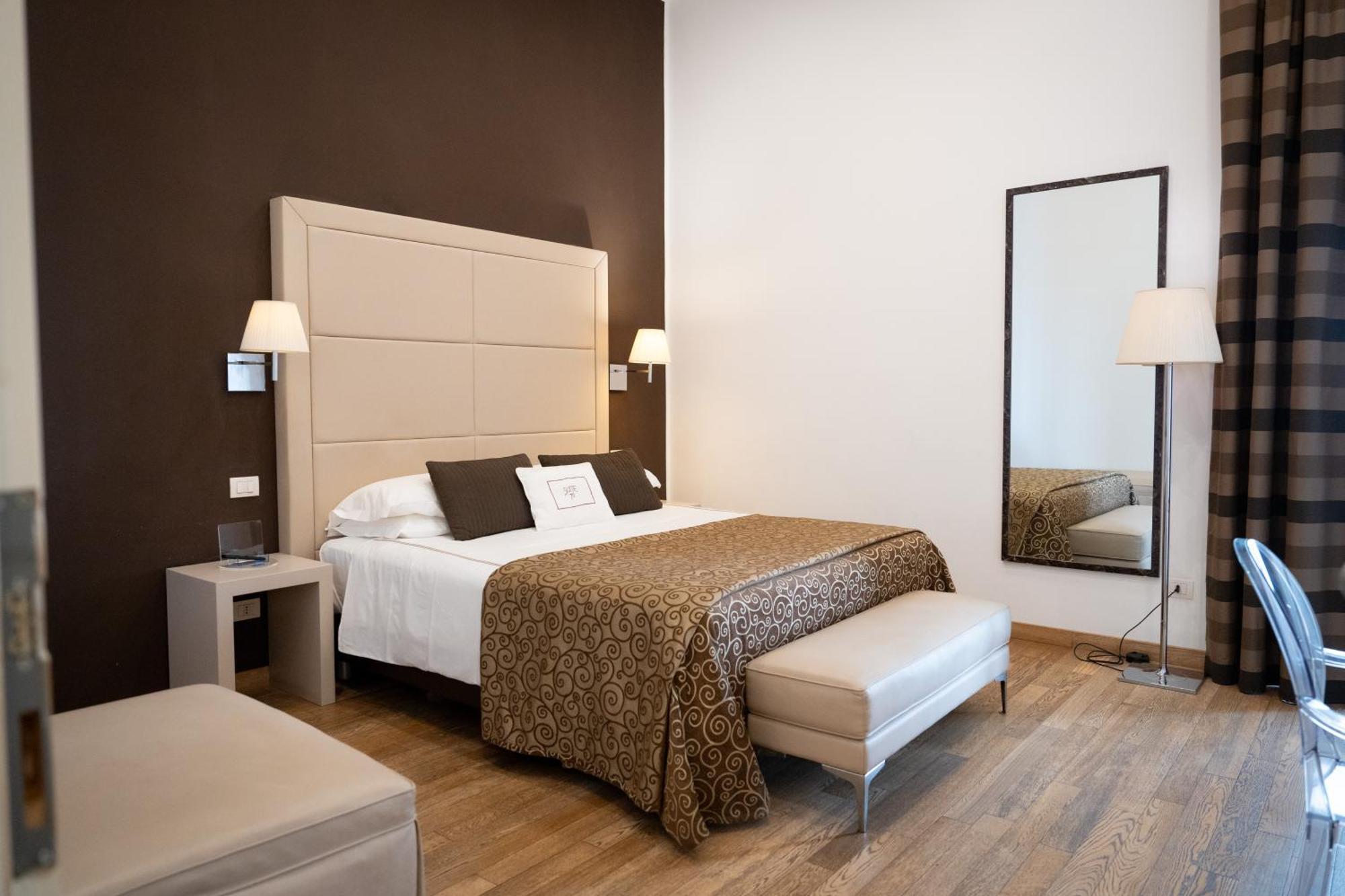 Suite 70 Luxury Collection Reggio di Calabria Buitenkant foto