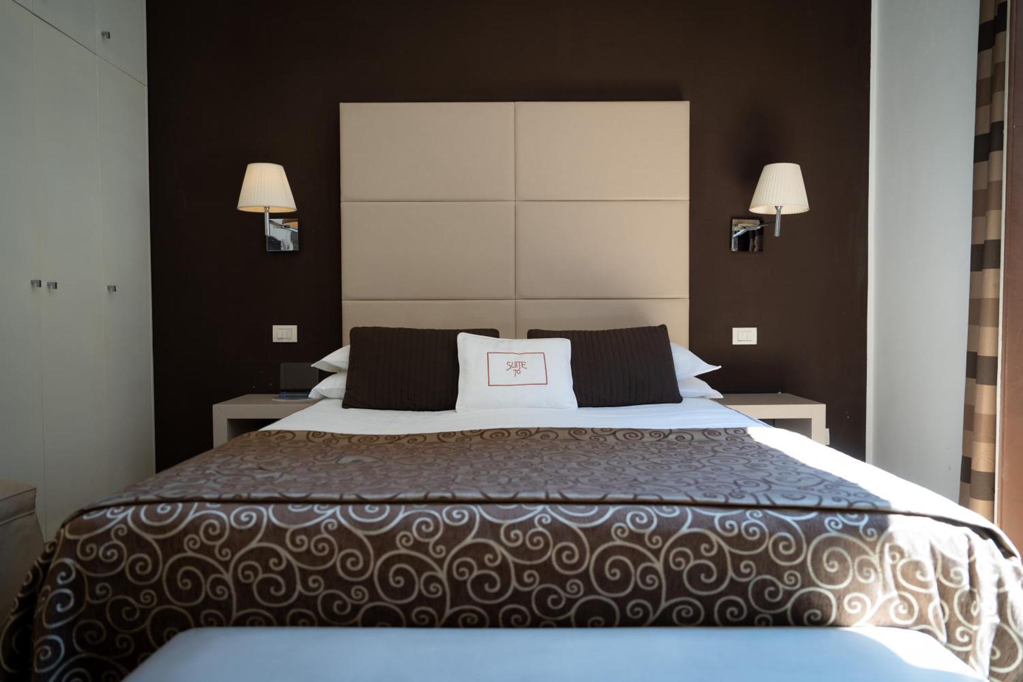 Suite 70 Luxury Collection Reggio di Calabria Buitenkant foto