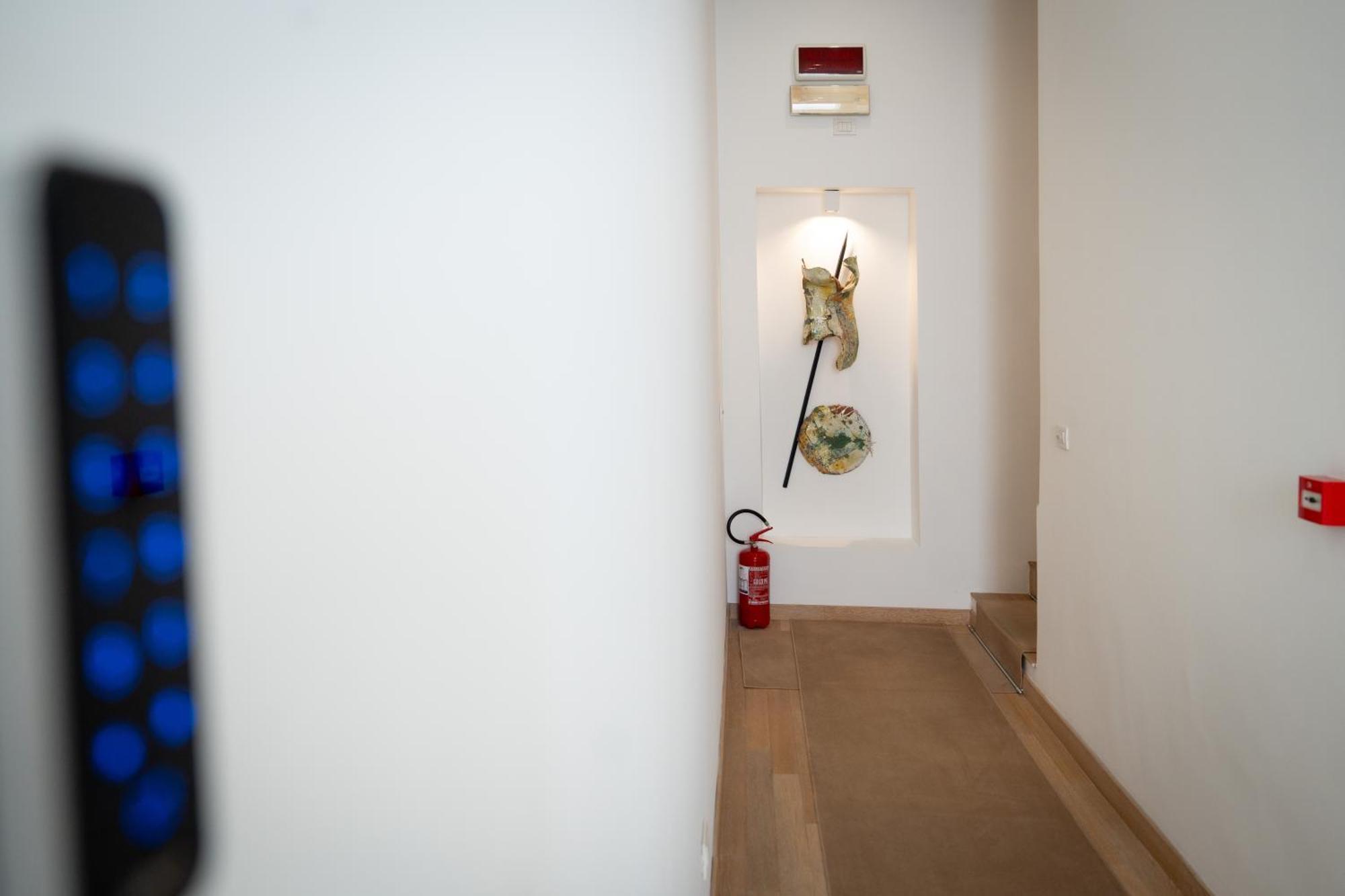 Suite 70 Luxury Collection Reggio di Calabria Buitenkant foto