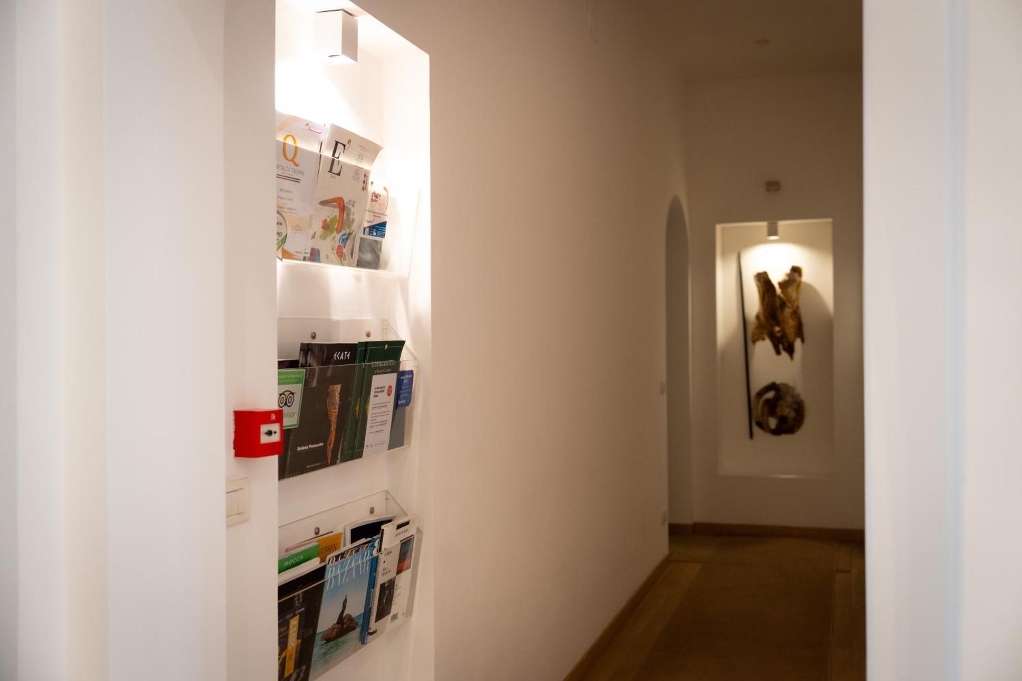 Suite 70 Luxury Collection Reggio di Calabria Buitenkant foto