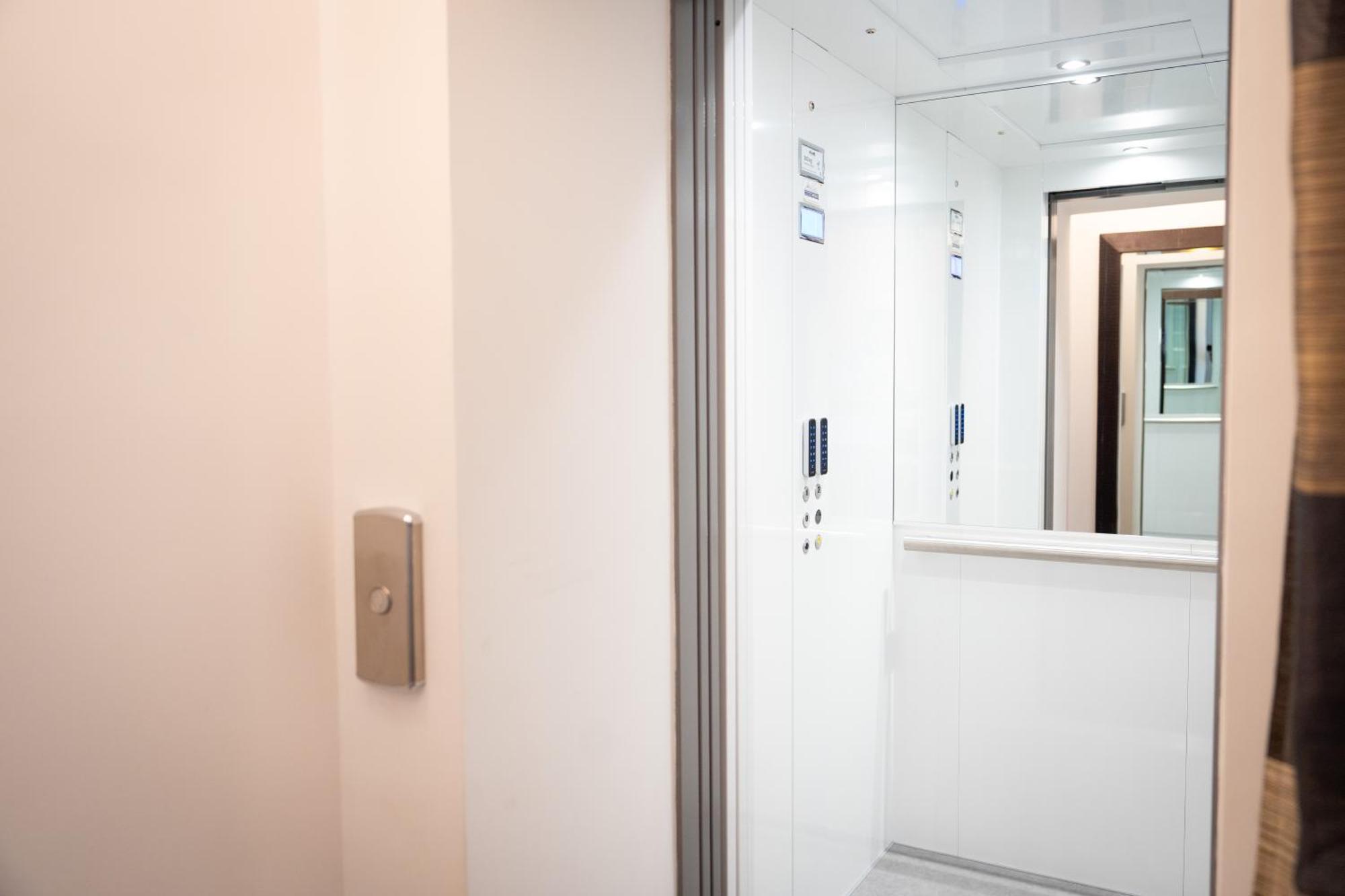 Suite 70 Luxury Collection Reggio di Calabria Buitenkant foto