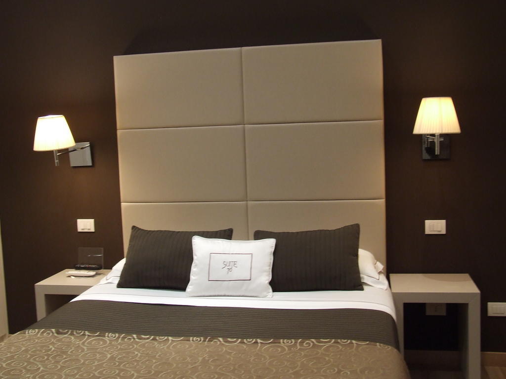 Suite 70 Luxury Collection Reggio di Calabria Kamer foto