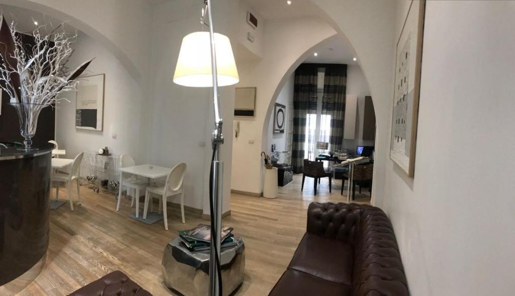 Suite 70 Luxury Collection Reggio di Calabria Buitenkant foto
