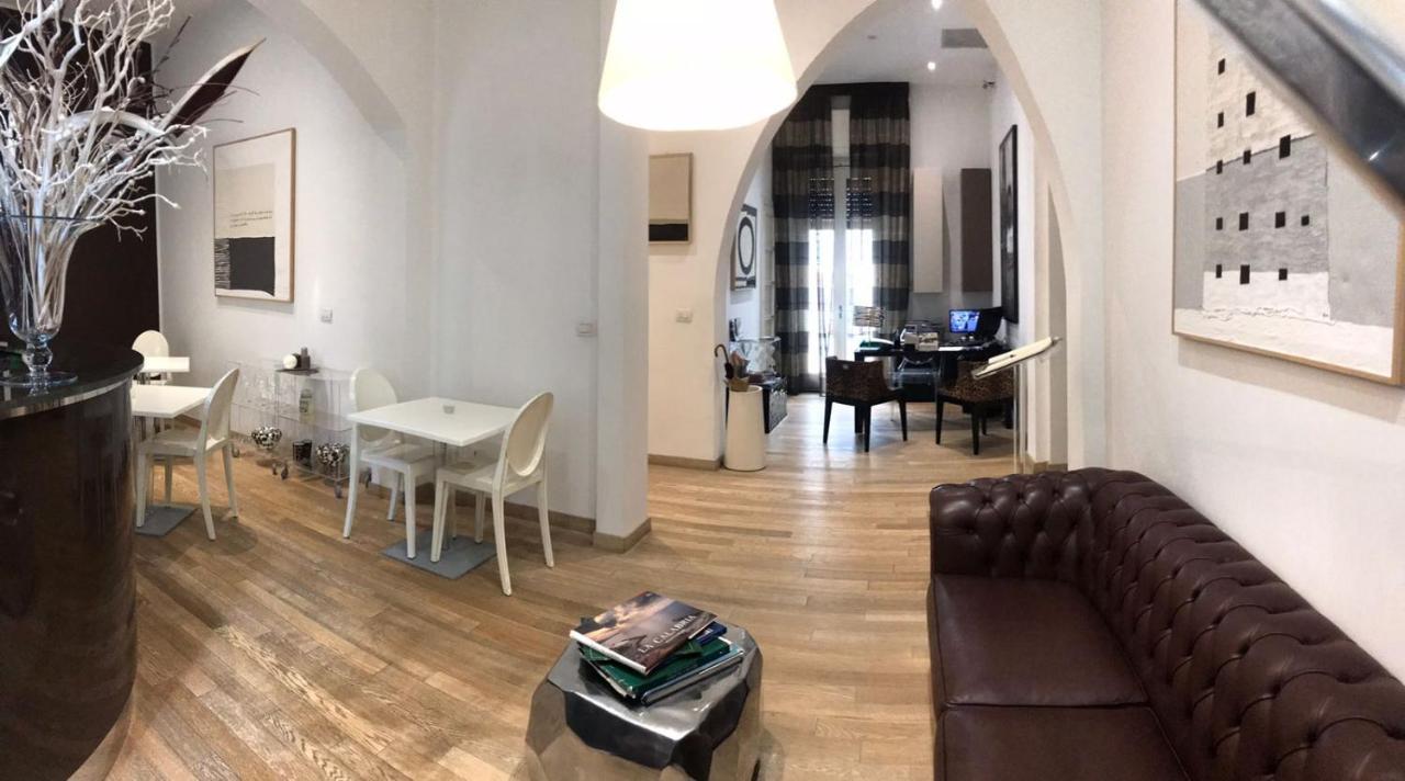 Suite 70 Luxury Collection Reggio di Calabria Buitenkant foto