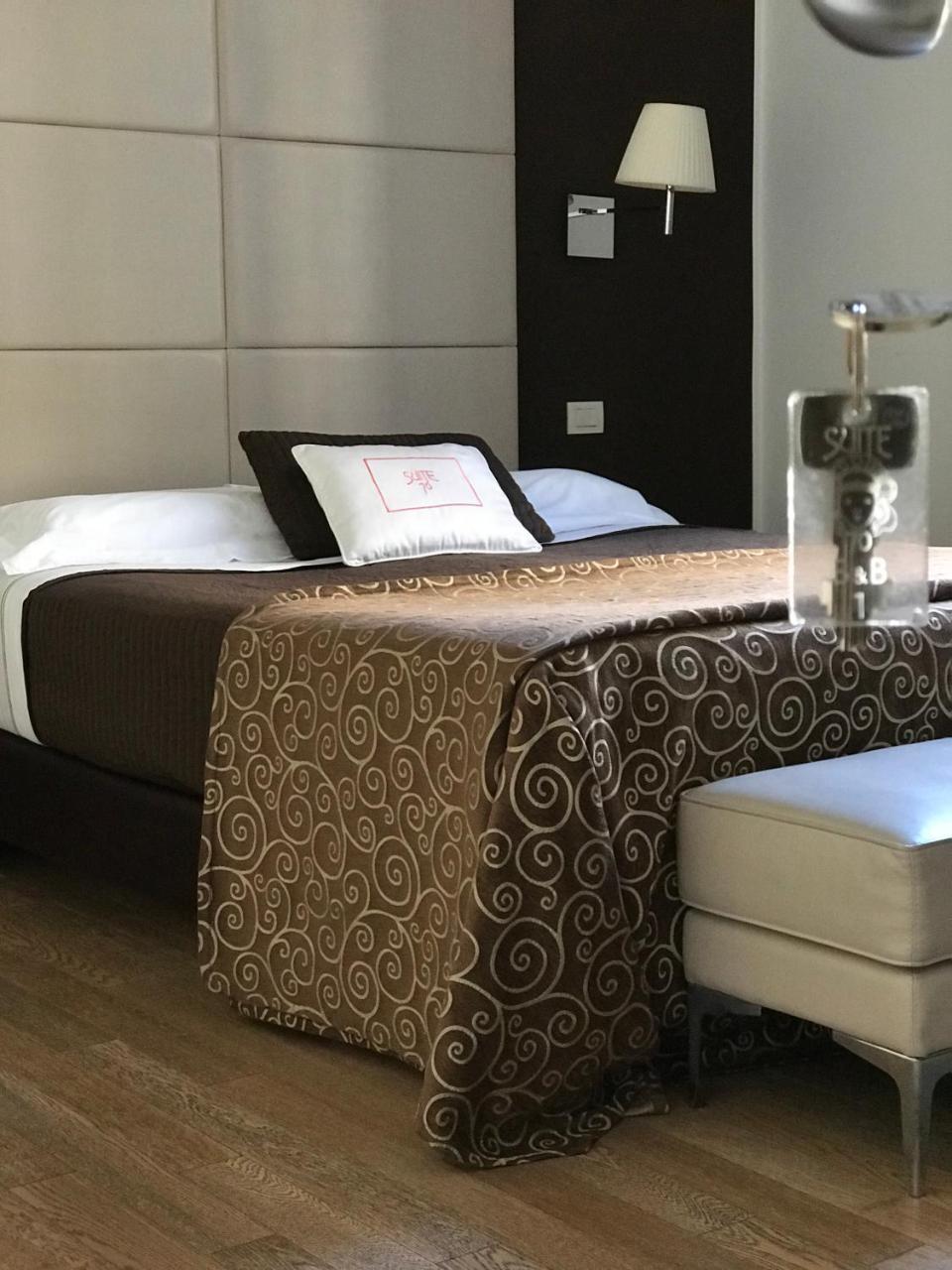 Suite 70 Luxury Collection Reggio di Calabria Buitenkant foto