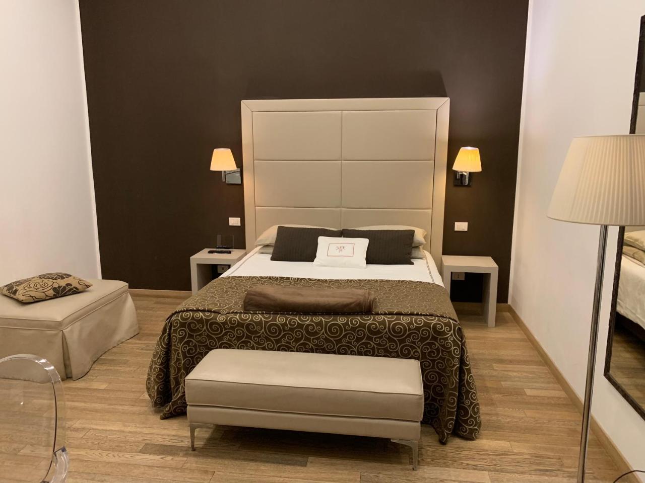 Suite 70 Luxury Collection Reggio di Calabria Buitenkant foto